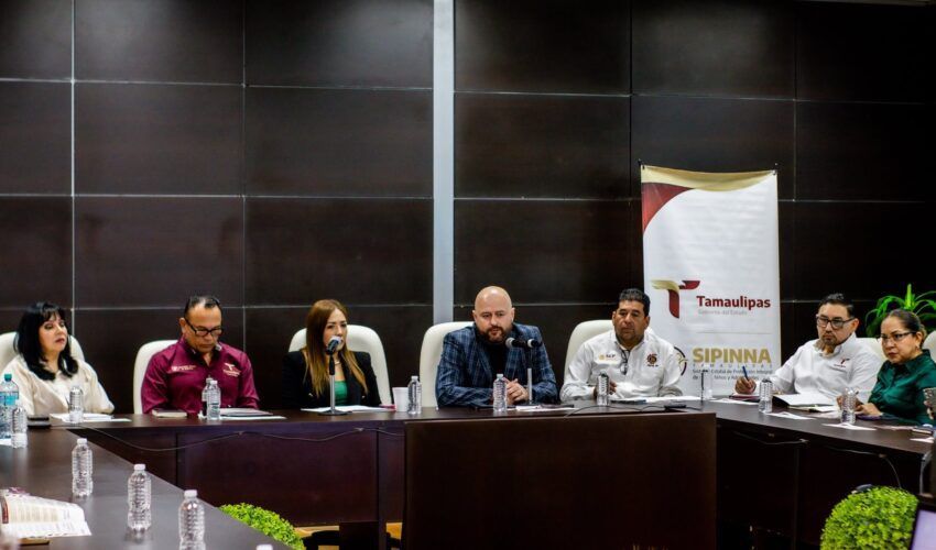 Tecnología con enfoque humanista: se promueve la inclusión digital en favor de la niñez tamaulipeca