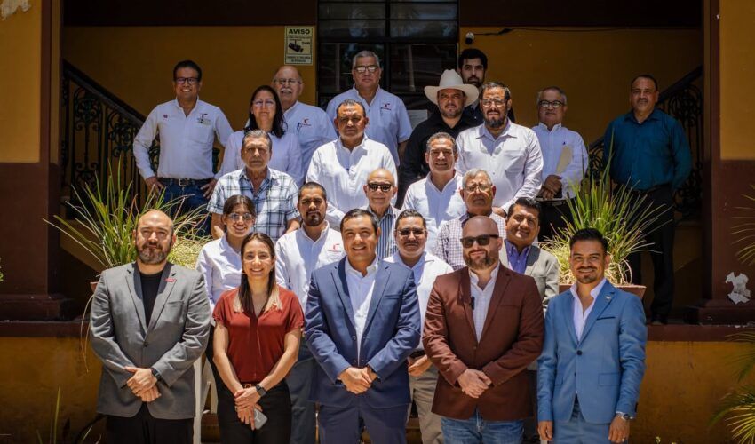 La AIIDT comparte la visión digital de Tamaulipas en seminario nacional sobre Gobierno e Innovación Pública